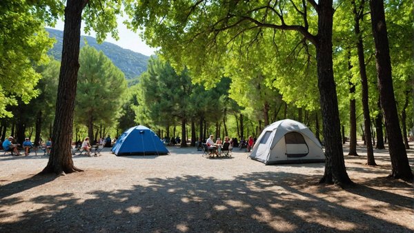 Camping verdon : découvrez les meilleurs campings en provence