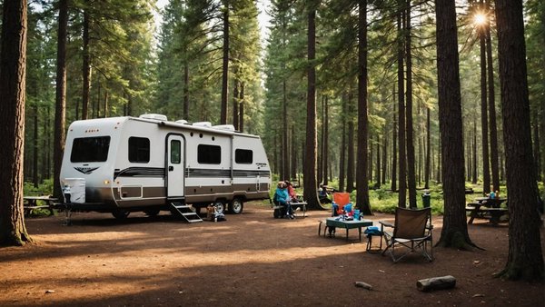 Découvrez les meilleurs campings vacaf pour vos vacances en famille