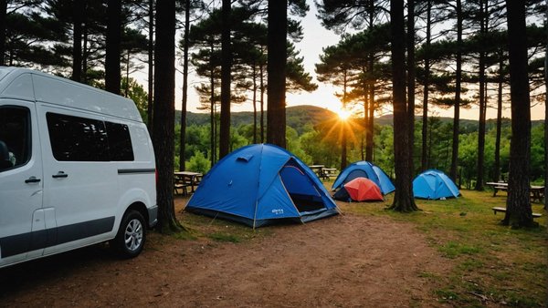 Découvrez le camping erreka : votre séjour à bidart à prix doux
