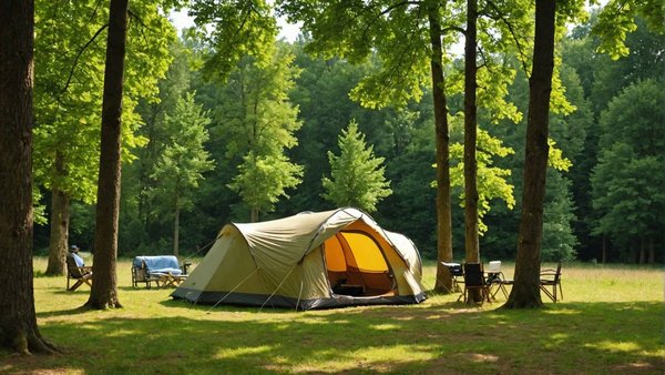 Camping dordogne : vivez des vacances en pleine nature