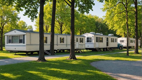 Découvrez l'achat de mobil home sur mobil discount : qualité et prix compétitifs