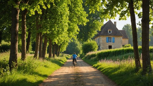 Vivez une expérience unique de camping au cœur du périgord