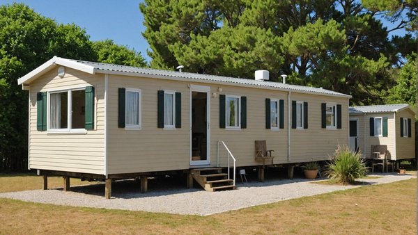 Découvrez la location de mobil home du camping la grand métairie en vendée