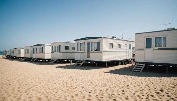 Vacances royan : découvrez les mobil homes près de la plage