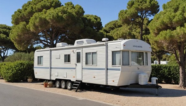 Comment choisir un mobil home à hyères pour vos vacances ?
