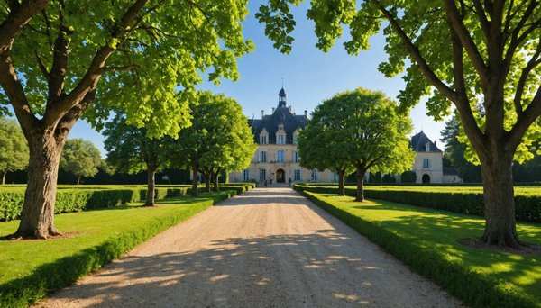 Découvrez le domaine des oréades : votre escapade au paradis