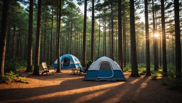Les meilleures astuces pour réserver un camping sur la côte atlantique