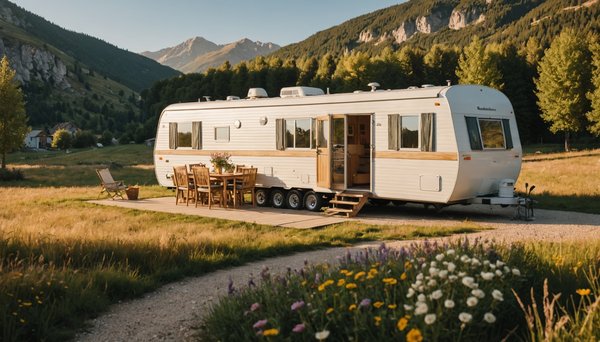 Pourquoi choisir un mobil home pour un sejour dans les pyrenees orientales ?