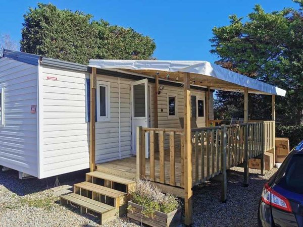 Explorer les grands espaces depuis une location de mobil-home à Vic la Gardiole