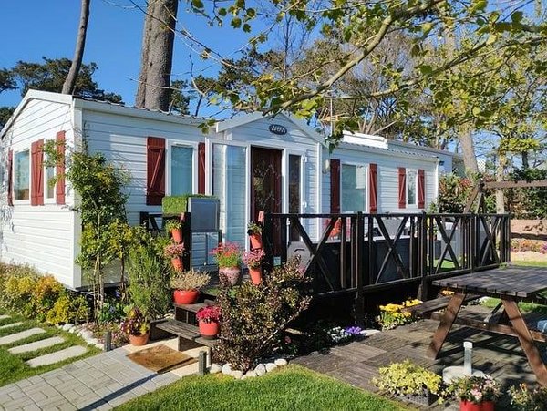 Les plus belles destinations de camping en mobil-home en France