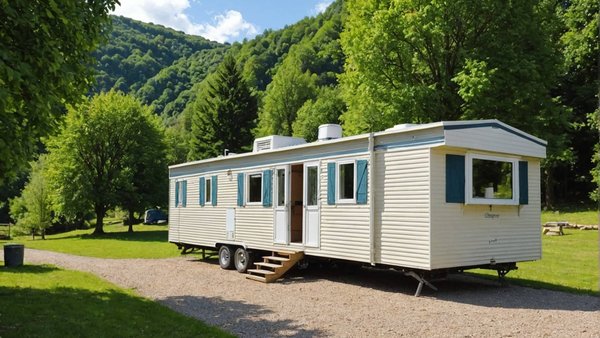 Votre guide complet pour la location de mobil-home dans les campings de l'Aveyron