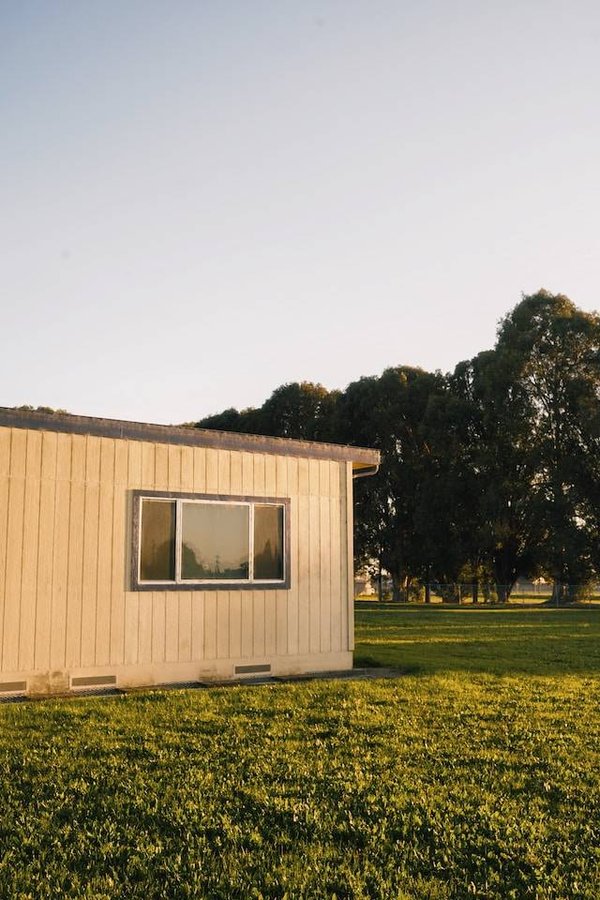Le charme du mobil home dans un camping ouvert toute l'année